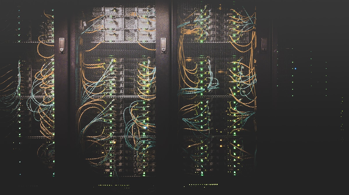 Grupo Leitte Server & Infrastructure